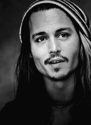 #1 Johnny Depp 